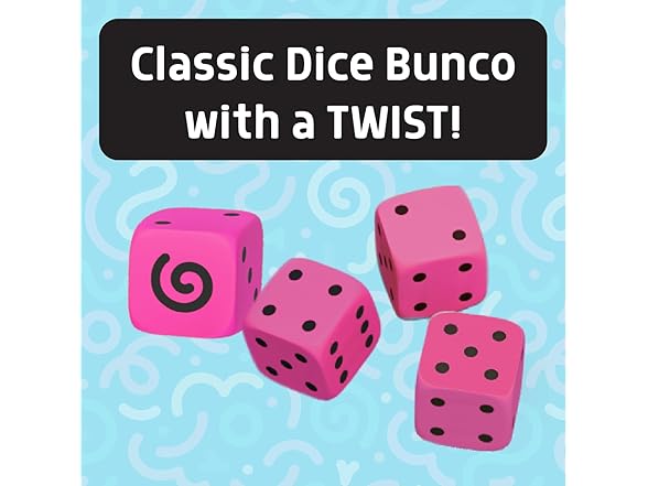 Drunko Bunco! Classic Dice Game