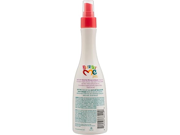 Just For Me Natural Hair Milk Detangler