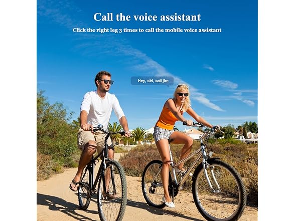 Blackview Bluetooth Smart Glasses