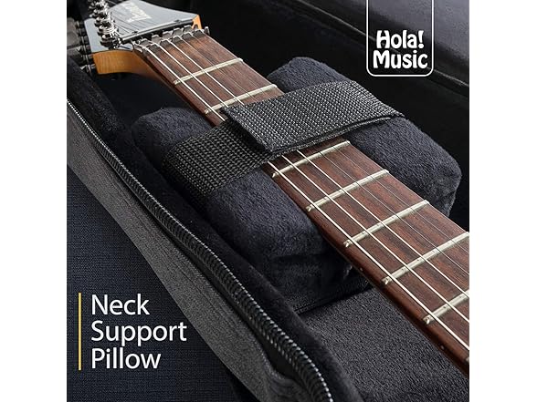 Hola! Music Electric Guitar 41in Pro Series Gig Bag