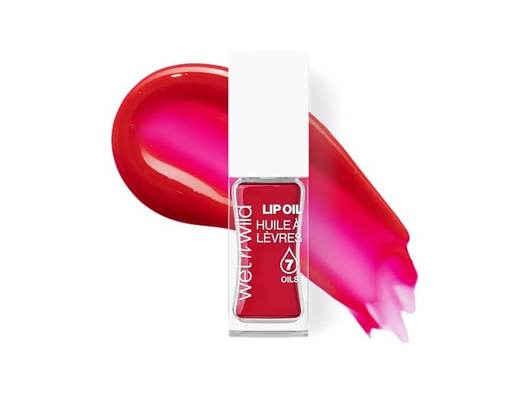 wet n wild wet n wild Lip Oil - Lightweight, Non-Sticky, Hyd