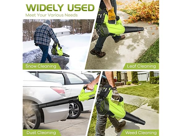Leaf Blower