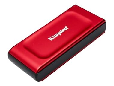 $199.99, Was $286.09, 30% Off! Kingston XS1000R 2TB SSD | Pocket-Sized dealfomo