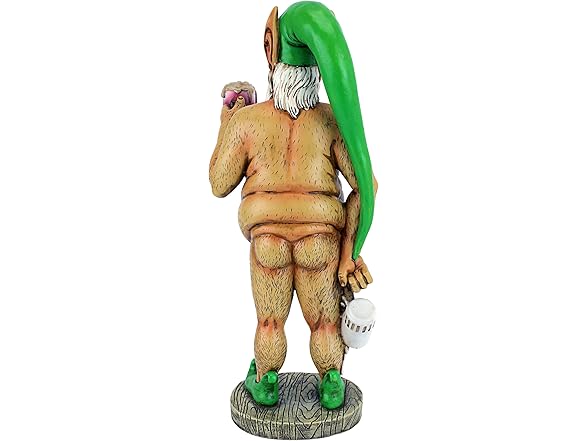 Design Toscano Garden Gnome Statue