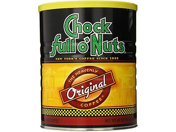 Chock Full o' Nuts Coffee