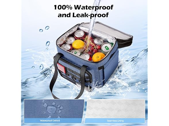 DOLOPL Lunch Box for Men, Tactical