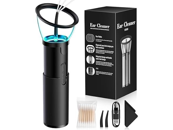 STYNGT Ear Wax Removal Kit