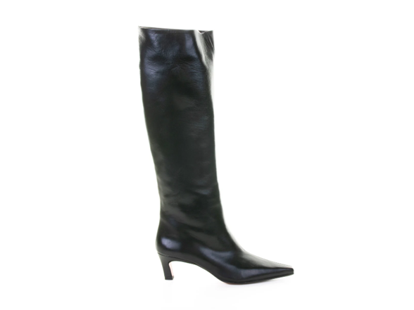 Roberto Festa Roberto Festa Leather Boots 39