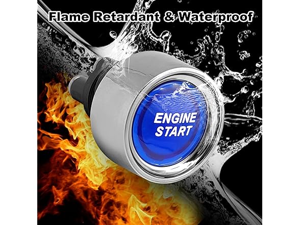 NOTISH Start Switch 12v DC 50A