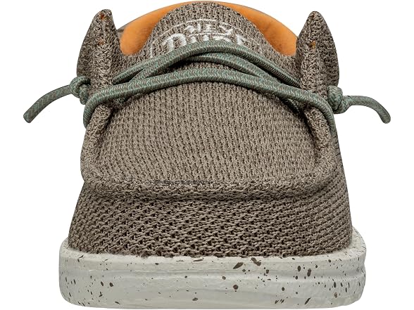 Hey Dude Kids Wally Youth Sox Shoes