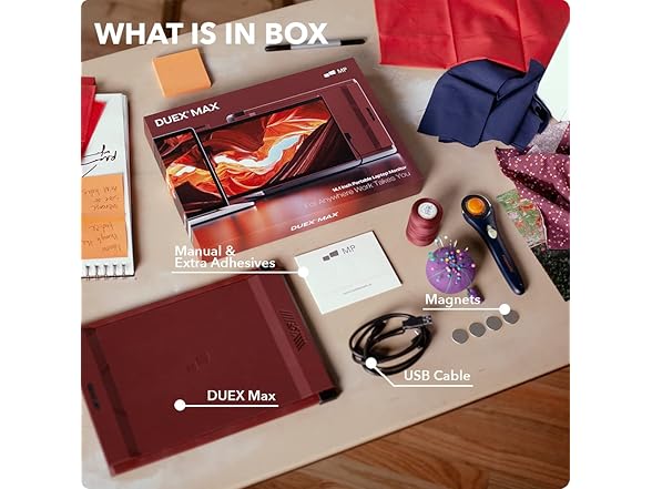 MP Duex Max (Rio Rouge)