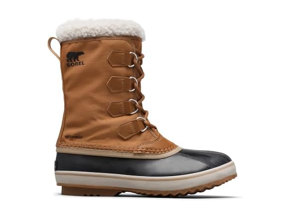Camel Brown/Black