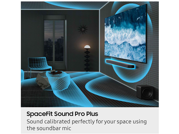 (NEW) Samsung HW-Q930F Q Series Soundbar with Subwoofer