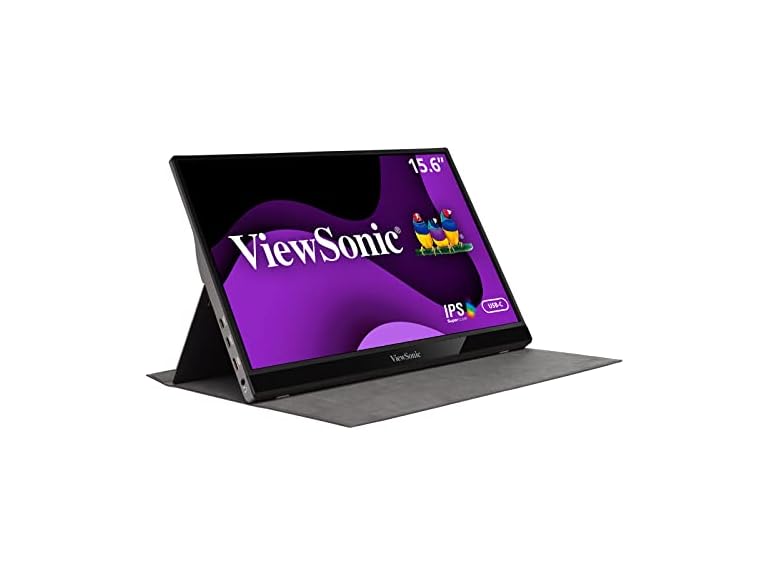 ViewSonic 15.6" FHD Portable Monitor | VG1655