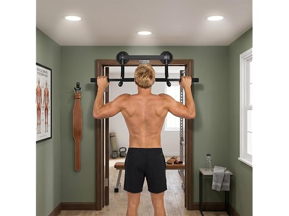 Stamina Multi-Function Pull-Up Bar