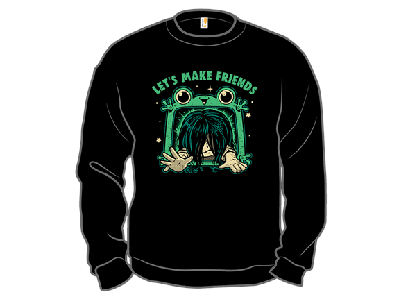 Let's Make Friends - Gallery 4