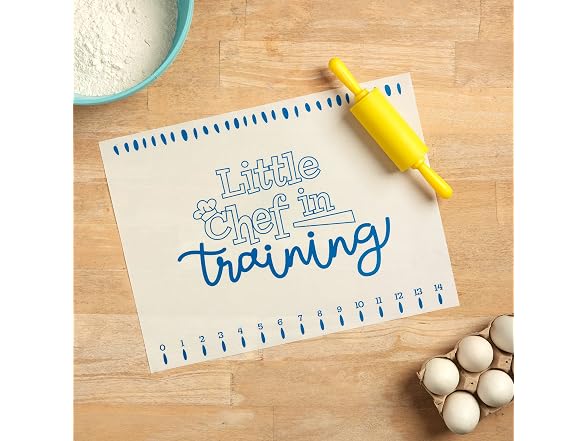 C.R. Gibson Kids Games - Little Chef Kitchen Activity Set