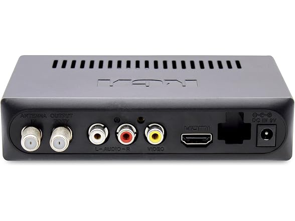 RCA HDMI Digital TV Converter + Recorder