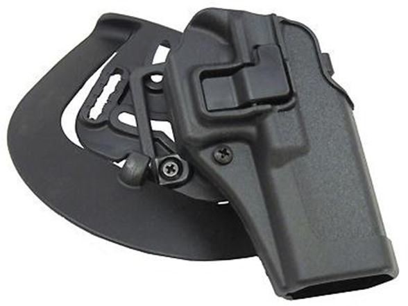 BLACKHAWK Serpa CQC Belt Loop and Paddle Holster