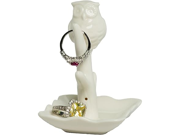 Beth Marie Luxury Boutique Owl