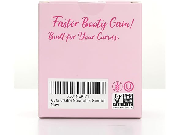 AiVital Creatine Gummies for Women