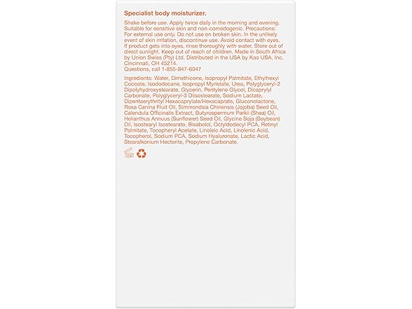 Bio-Oil Moisturizing Body Lotion for Dry Skin