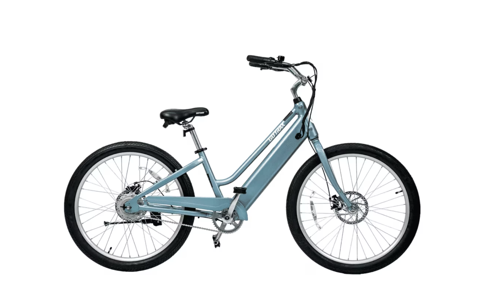 GOTRAX Shoreline 27.5" Electric Beach Cruiser - Gallery 8