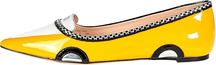 Kate Spade Women's Gogo Taxi Flat (5) - Gallery 2