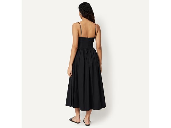 Amazon Essentials Women Flare Thin Strap Dress