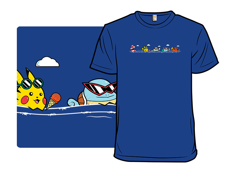 Pokman Summer