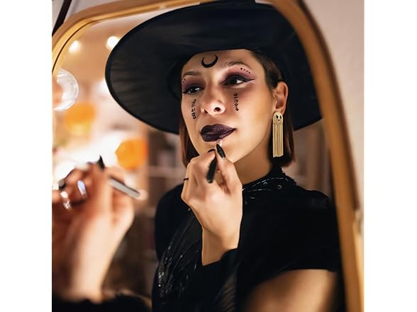 HolidayQbee Halloween Ghost Earrings