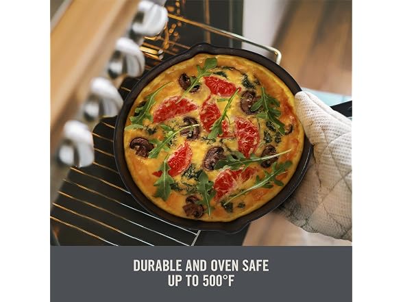 Zakarian by Dash Versatile Frying Pan Cookware 7.5"