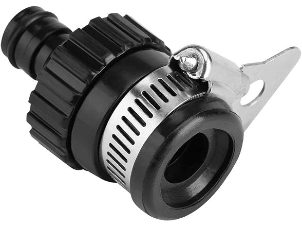 Fdit Universal Tap Connector Adapter Hose