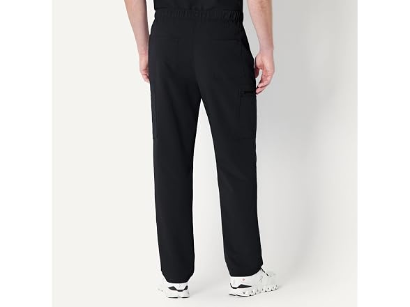 Amazon Basics Men Scrubs Tapered Leg Pants