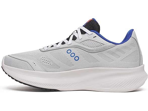 Saucony Men's Cohesion 18 Sneaker (8 Wide)