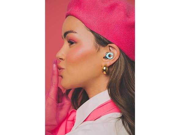 Hush Hoops Ear Plugs