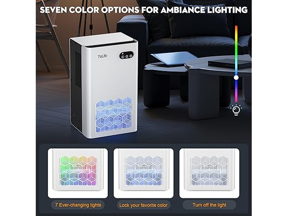 ToLife Dehumidifier
