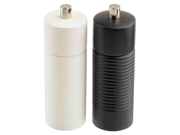 TableCraft 12857 Salt & Pepper Mills