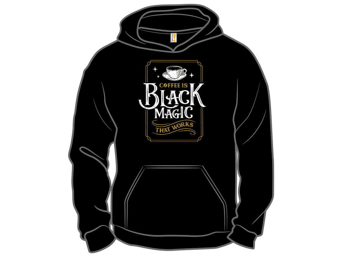 Coffee is Black Magic That Works - Gallery 12