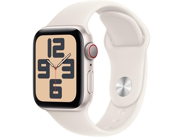 Starlight Aluminum Case with Starlight Sport Band