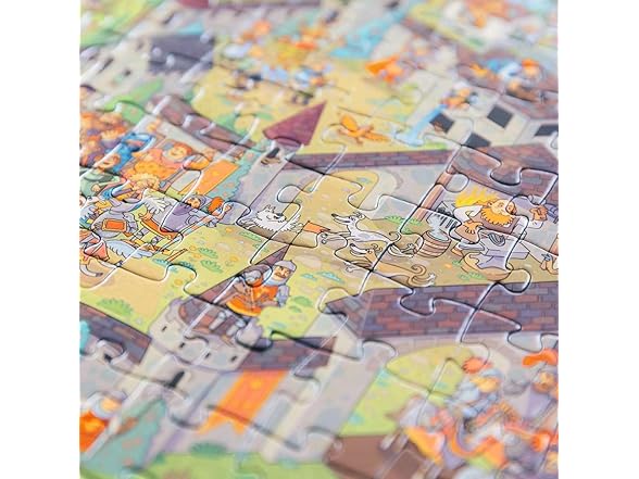 Ravensburger Puzzle Up - History Jigsaw Puzzle