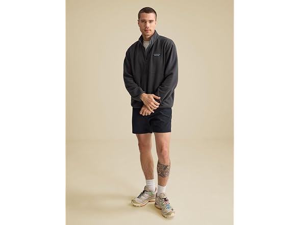 Outdoor Voices Relaxed-Fit Lightweight Fleece (S)