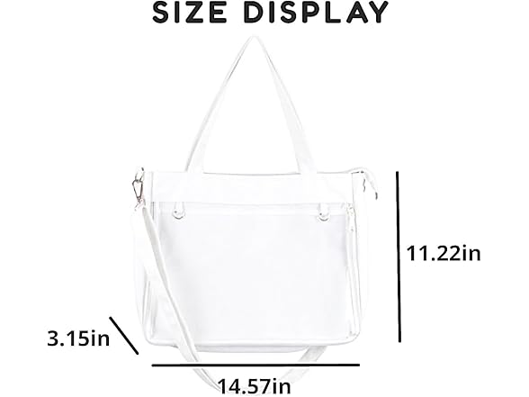 Onlvye Multi-Purpose Crossbody Bag