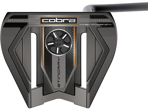 Cobra Golf Vintage Stingray Putter 35" (Left Hand)