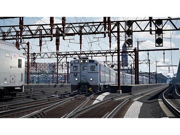 Train Sim World 6