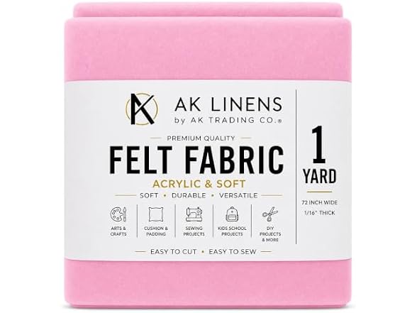 AK TRADING CO. AK TRADING CO. 72-Inch Wide 1/16 Thick