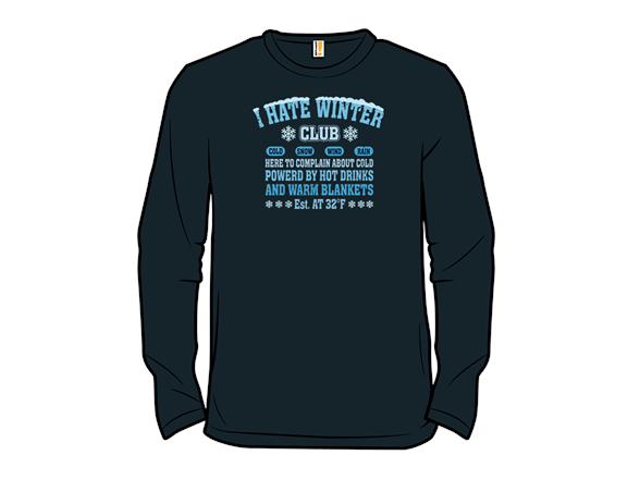 I Hate Winter Club