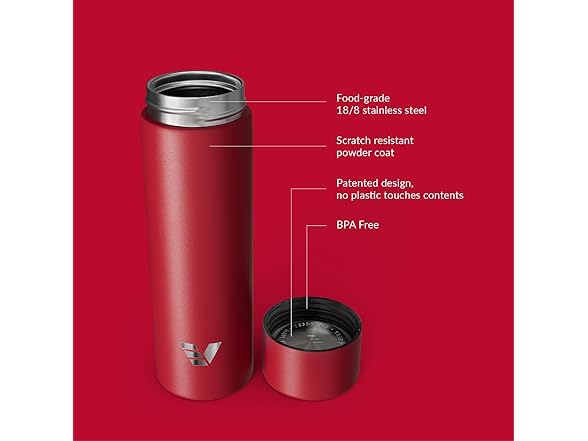 Ever Vessel Mini Stainless Steel Bottle