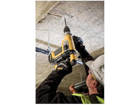 DEWALT D25416K Rotary Hammer, SDS, 1-1/8-Inch