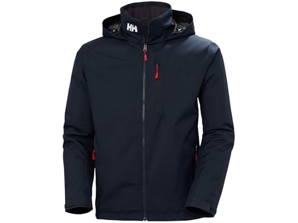 Helly Hansen Crew Hooded Jacket Men's (Open Box)
